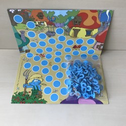 De smurfen. Duo
