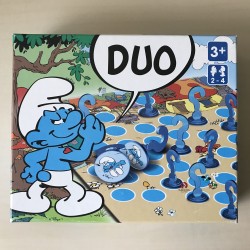 De smurfen. Duo