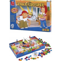 Zakgeldspel