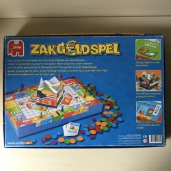 Zakgeldspel