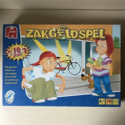Zakgeldspel