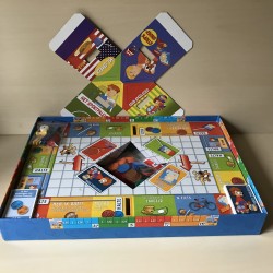 Zakgeldspel