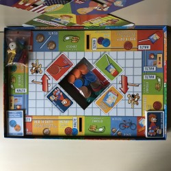 Zakgeldspel