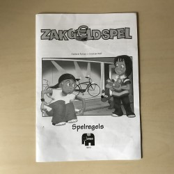 Zakgeldspel