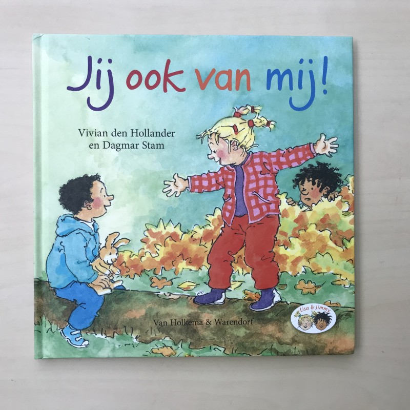Vivian den Hollander: Jij ook van mij!
