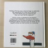Moffel en Piertje. Piertje is jarig
