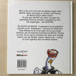 Moffel en Piertje. De kloffel  van Moffel