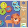 Djeco: Memo Jungle