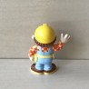 Bob de Bouwer. 7,5 cm. hoog.