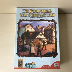 999 Games: De Poorters van Nieuwstad.
