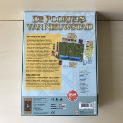 999 Games: De Poorters van Nieuwstad.