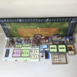 999 Games: De Poorters van Nieuwstad.