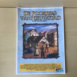 999 Games: De Poorters van Nieuwstad.