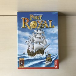 999 Games : Port Royal. Ongebruikt.
