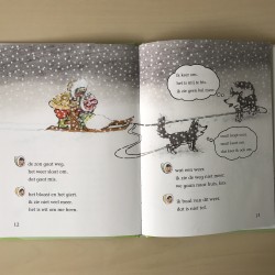 Kluitman. Lees lees lees. kas en noem zijn de weg kwijt.
