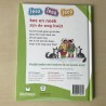 Kluitman. Lees lees lees. kas en noem zijn de weg kwijt.