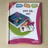 Kluitman. Lees lees lees. Pas op, sis