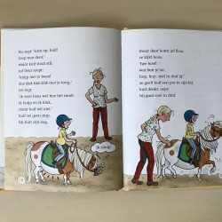 Kluitman. Lees lees lees. kuif is een boef