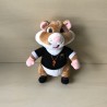 Hamster van AH. Scheidsrechter.