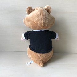 Hamster van AH. Scheidsrechter.
