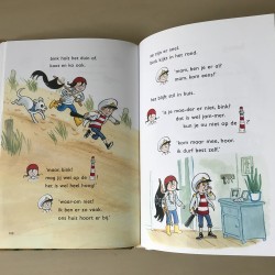 Kaat Piraat. 2 boeken in 1
