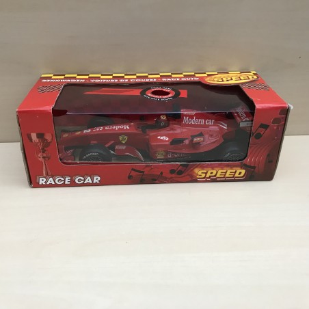 Modern Car Racewagen Speed. Nieuw.