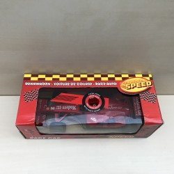 Modern Car Racewagen Speed. Nieuw.