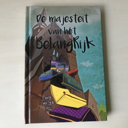 De majesteit van het Belangrijk