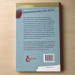 Iris en Ko : De supergeheime gemene meidenclub.