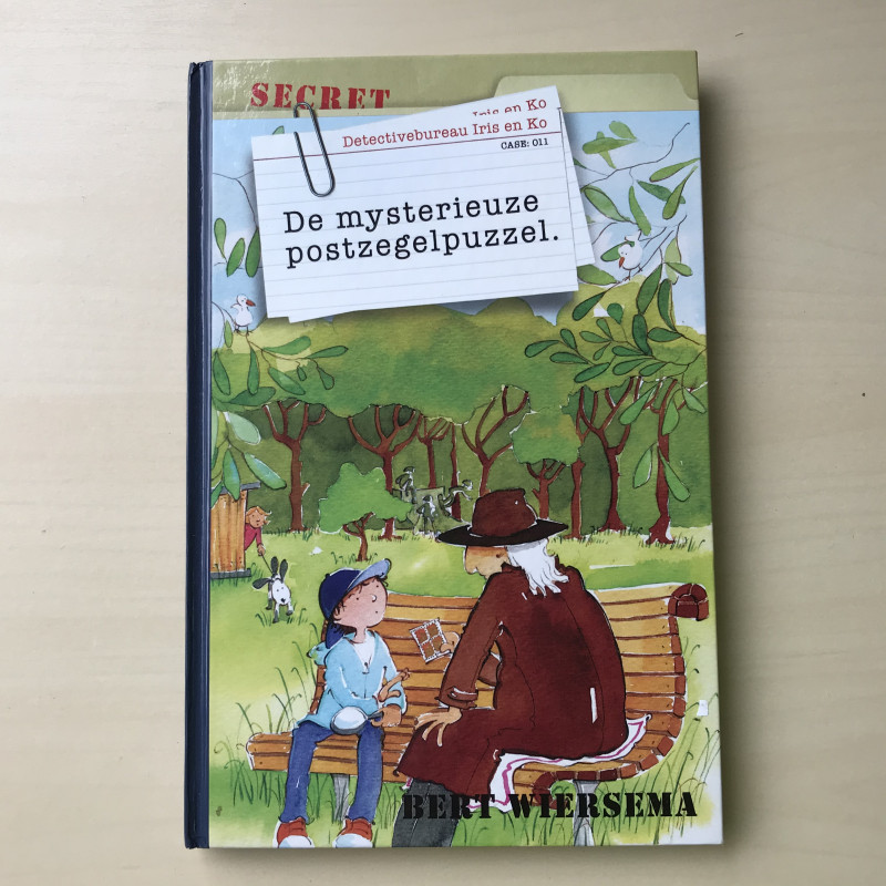 Iris en Ko: Het adembenemende afscheidscadeau van Arie Smith.
