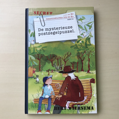 Iris en Ko: Het adembenemende afscheidscadeau van Arie Smith.