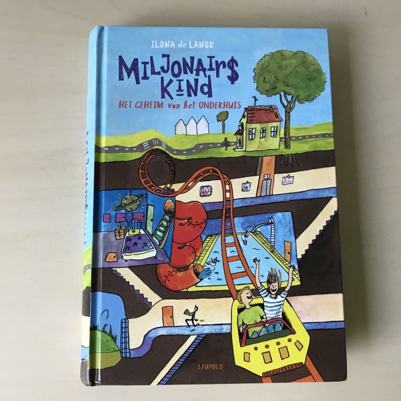 Miljonairskind.