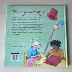 Vivian den Hollander: Trouw je met mij?