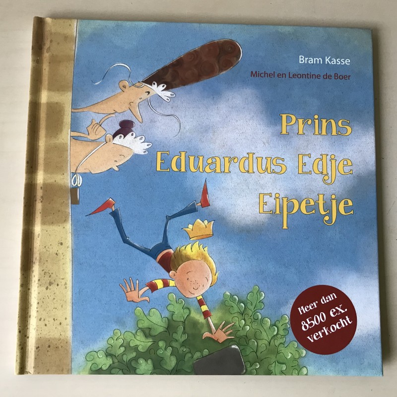 Prins Eduard Edje Eipetje
