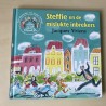 Jacques Vriens: De kinderen van het kattenpleintje: Steffie en de mislukte inbrekers
