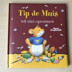 Tip de Muis wil niet opruimen