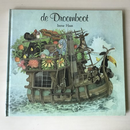 De droomboot