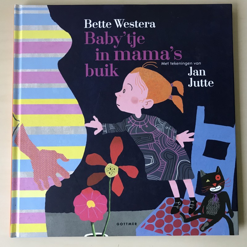 Baby’tje in mama’s buik