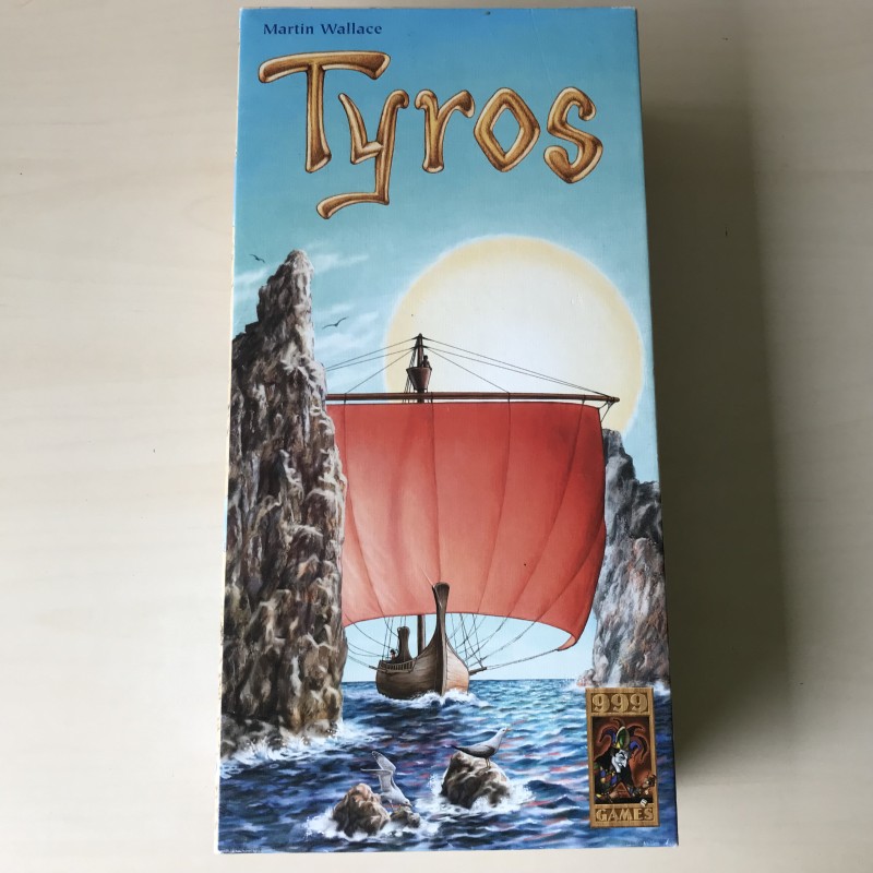 999 Games : Tyros
