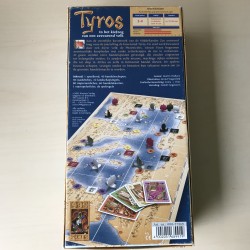 999 Games : Tyros