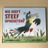 Wie heeft Steef opgegeten?