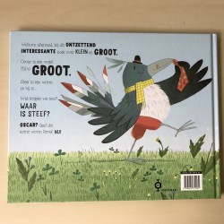 Wie heeft Steef opgegeten?