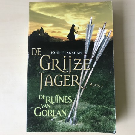 De Grijze Jager : De Ruïnes van Gorlan. Deel 1