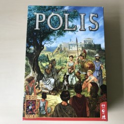 999 Games : Polis. Ongebruikt.