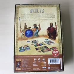 999 Games : Polis. Ongebruikt.