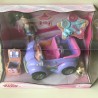 Zapf Creation : Nieuw. Miss Milly. Picknick met de cabrio