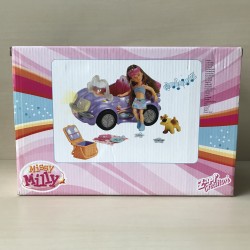 Zapf Creation : Nieuw. Miss Milly. Picknick met de cabrio