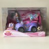 Zapf Creation : Nieuw. Miss Milly. Picknick met de cabrio