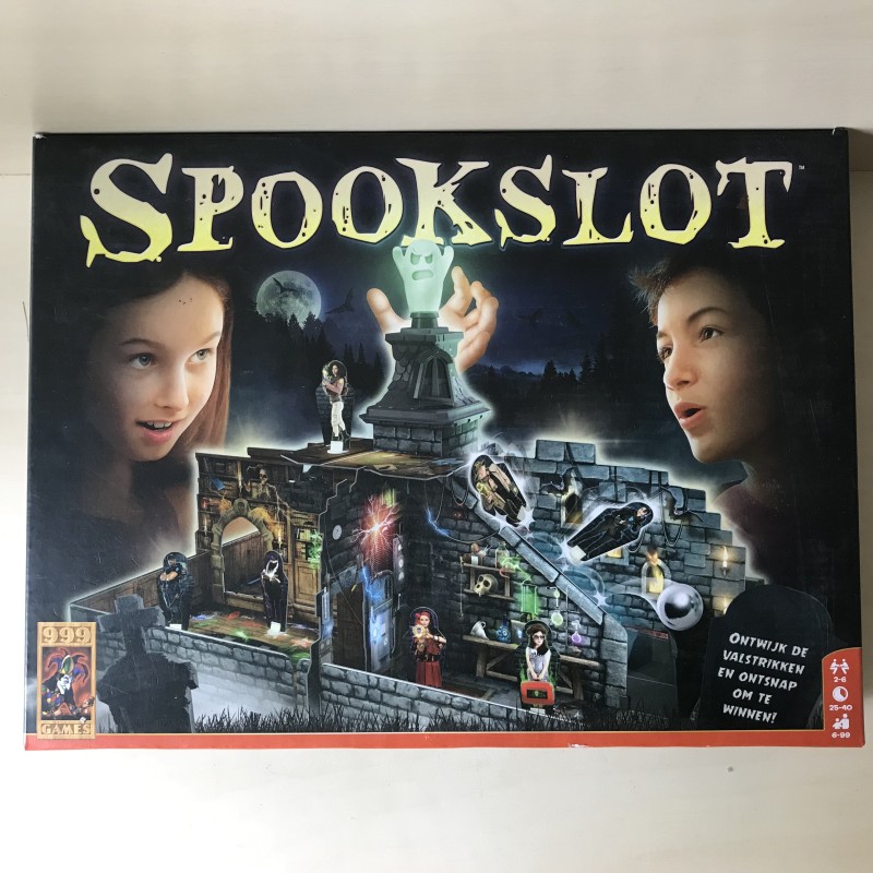 999 Games: Spookslot
