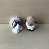 Fisher Price : Little People. Een schaap en een konijn.